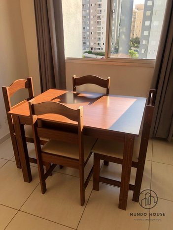 apartment em Rua Augusto Lippel, Parque Campolim - Sorocaba - SP