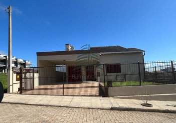 house em Rua Hermes Ercolani Perazzollo, Zamperetti - Santiago - RS