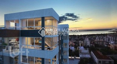 apartment em Rua Corrêa Lima, Santa Tereza - Porto Alegre - RS