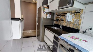 apartment em Rua Francisco Fadim, Morumbi - Paulínia - SP