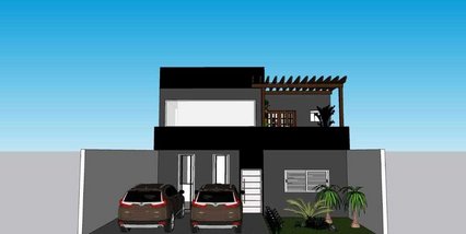 house em Rua Dario de Angeli, Jardim Boa Vista - Araraquara - SP