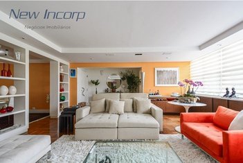 apartment em Rua André Fernandes, Jardim Europa - São Paulo - SP