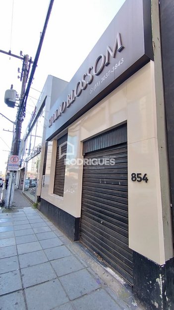 business em Rua Primeiro de Março, Centro - São Leopoldo - RS