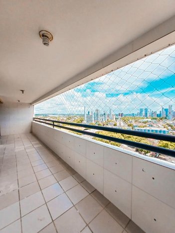 apartment em Rua Luiz Pimentel, Boa Viagem - Recife - PE