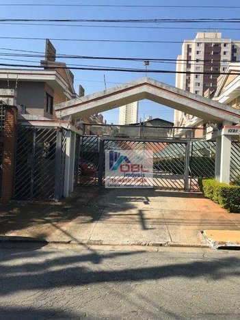 house em Rua João Antônio de Oliveira, Mooca - São Paulo - SP