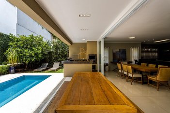 house em Alameda Hércules, Alphaville - Santana de Parnaíba - SP