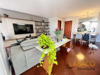 apartment em Passeio das Palmeiras, Parque Faber Castell I - São Carlos - SP