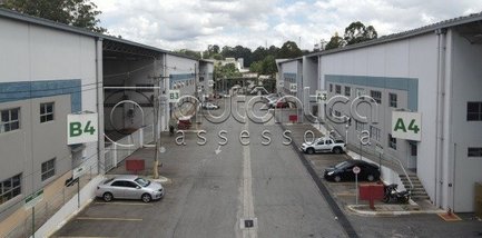 industrial em de Acesso João de Góes, Jardim Alvorada - Jandira - SP