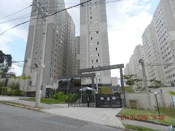 apartment em Rua Tomoichi Shimizu, Colônia (Zona Leste) - São Paulo - SP