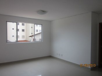 apartment em Rua Fobos, Ana Lúcia - Sabará - MG