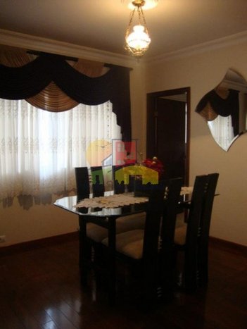 apartment em Rua da Transmissão, Rudge Ramos - São Bernardo do Campo - SP