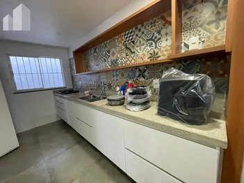 house em Rua Capitão Edmundo Soares, Caonze - Nova Iguaçu - RJ