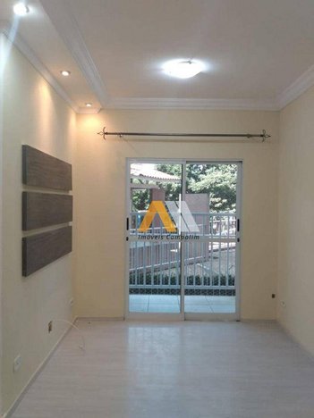 apartment em Avenida Santa Cruz, Jardim Vera Cruz - Sorocaba - SP