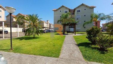 apartment em Rua Roberto Francisco Behrens, Mato Grande - Canoas - RS