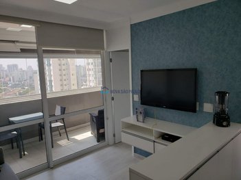 apartment em Rua Caramuru, Saúde - São Paulo - SP