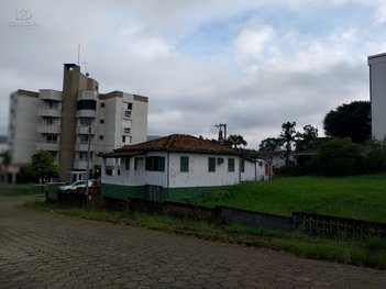 house em Rua Visconde de Mauá, São Cristóvão - Criciúma - SC