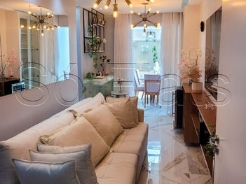 apartment em Rua Francisco Corazza, Parque Residencial da Lapa - São Paulo - SP