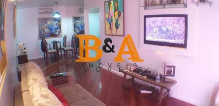 apartment em Rua Tonelero, Copacabana - Rio de Janeiro - RJ