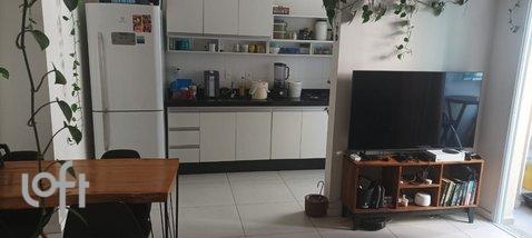 apartment em José Lino Kretzer, Centro - São José - SC