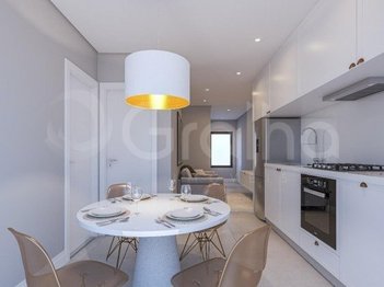 apartment em Rodovia Baldicero Filomeno, Ribeirão da Ilha - Florianópolis - SC