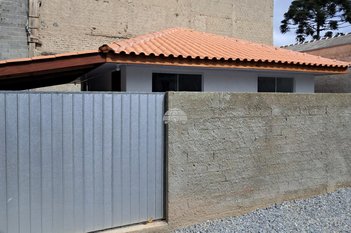 house em Rua Maria Geronasso do Rosário, Palmital - Colombo - PR