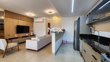 apartment em Largo Bom Jesus, Cidade Alta - Piracicaba - SP