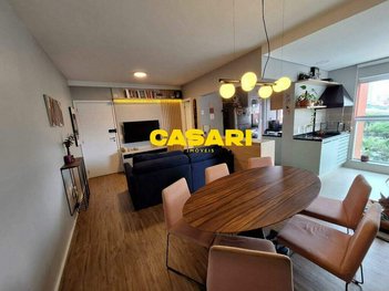 apartment em Avenida Armando Ítalo Setti, Baeta Neves - São Bernardo do Campo - SP
