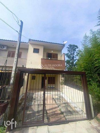 house em Rua Itacyr Rossi, Hipica - Porto Alegre - RS