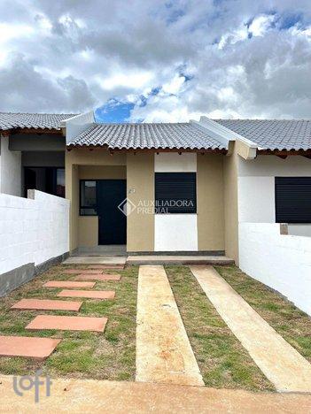 house em Capitão Montanha, Morada Gaúcha - Gravataí - RS