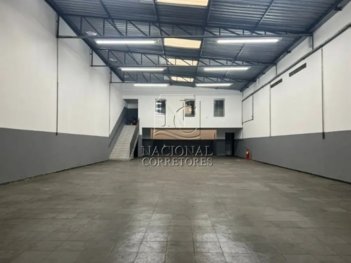 industrial em Rua José D'Ângelo, Jardim Ocara - Santo André - SP