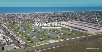 land_lot em Avenida Noiva do Mar, Centro - Xangri-Lá - RS