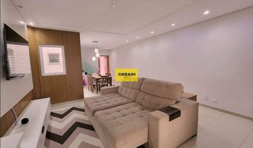 house em Rua das Orquídeas, Assunção - São Bernardo do Campo - SP