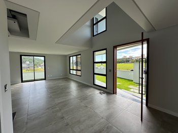 house em Doutor Antônio Luiz Moura Gonzaga, Rio Tavares - Florianópolis - SC