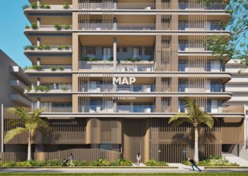 apartment em Rua Generoso Marques, Centro - Guaratuba - PR