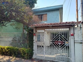 house em Rua Dom Luís Felipe de Orleans, Vila Maria Alta - São Paulo - SP