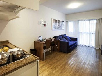 apartment em Rua Professor Carlos de Carvalho, Itaim Bibi - São Paulo - SP