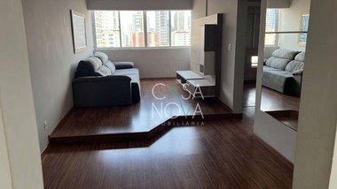 apartment em Rua Ministro Xavier de Toledo, Campo Grande - Santos - SP