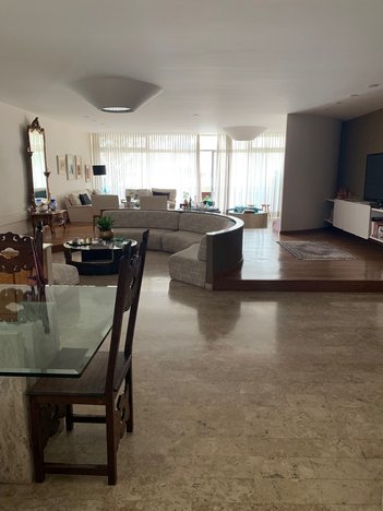apartment em Rua Baronesa de Itu, Santa Cecília - São Paulo - SP