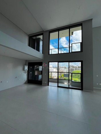 apartment em Rua dos Polvos, Jurerê - Florianópolis - SC