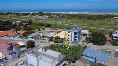 land_lot em Praça Santana, Campo d'Aviação - Imbituba - SC