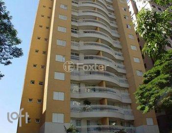 apartment em Rua dos Três Irmãos, Morumbi - São Paulo - SP