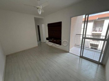 apartment em Rua Pedro Paulo Carregari, Vale do Sol - Piracicaba - SP