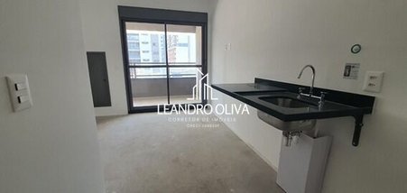 apartment em Rua Borges Lagoa, Vila Clementino - São Paulo - SP