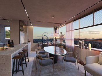 apartment em Rua Ouro Preto, Santo Agostinho - Belo Horizonte - MG