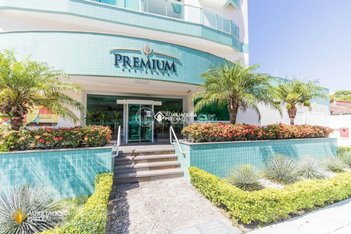 apartment em Rodovia Amaro Antônio Vieira, Itacorubi - Florianópolis - SC