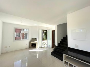 house em Rua Grumixama, Campeche - Florianópolis - SC