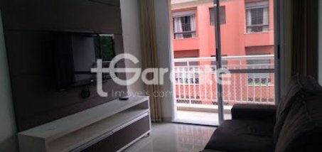 apartment em Rua Marie Nader Calfat, Jardim Ampliação - São Paulo - SP