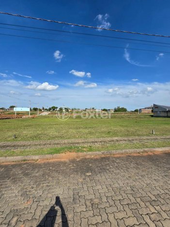 land_lot em Rua das Violetas, Centro - Glorinha - RS