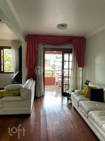 apartment em Rua Guarajá, Jardim Botânico - Porto Alegre - RS