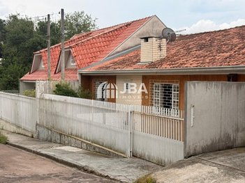 house em Rua Francisco Dal'Negro, Santo Antônio - São José dos Pinhais - PR